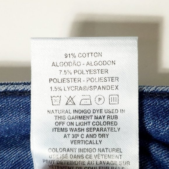 DL1961 Rachel High Waist Flare Denim Jeans - Picture 8 of 9